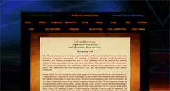 Desktop Screenshot of dg.org