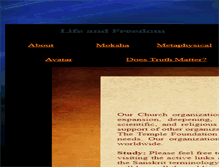 Tablet Screenshot of dg.org